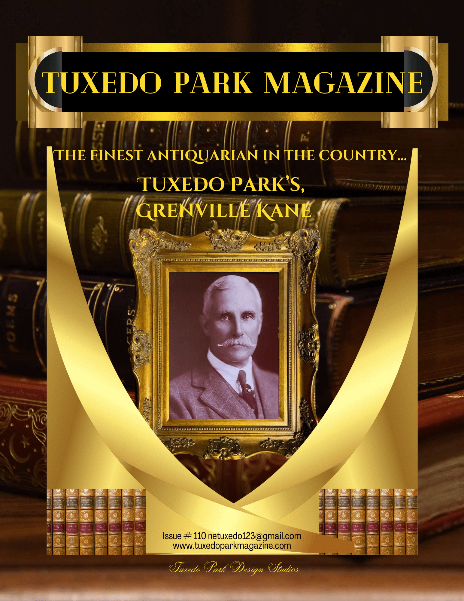 Tuxedo Park Magazine